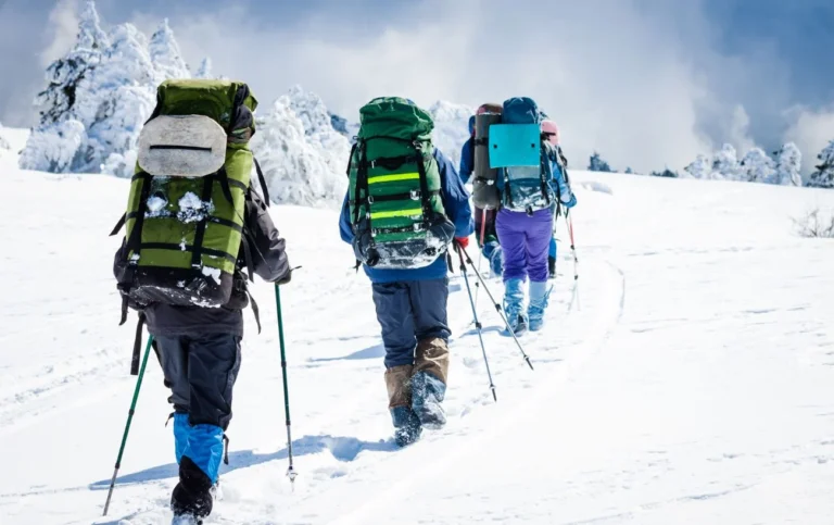 🏔️ High-Altitude Hiking Tips for Beginners (UK – 2025)