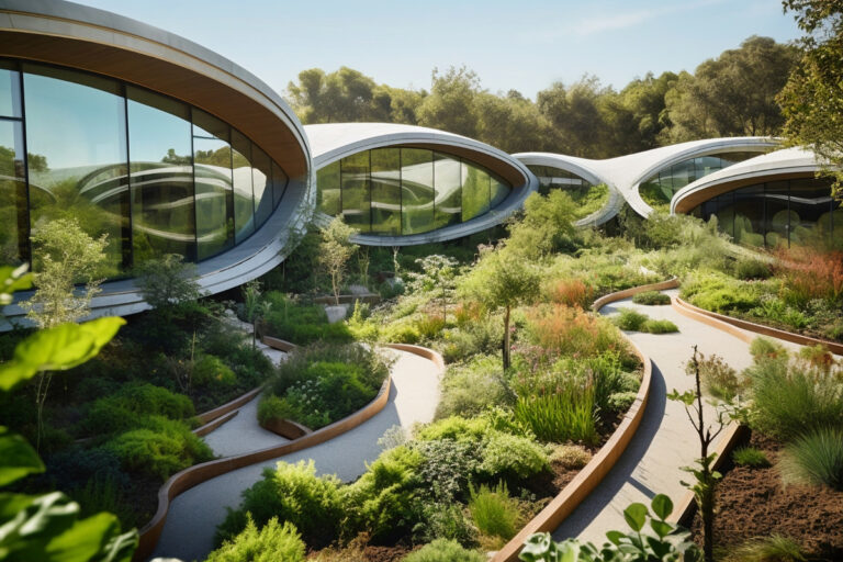 🌿 Sustainability & Regenerative Design in U.S. Architecture (2025)