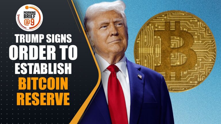 🇺🇸 Federal Strategic Bitcoin Reserve (March 6, 2025)