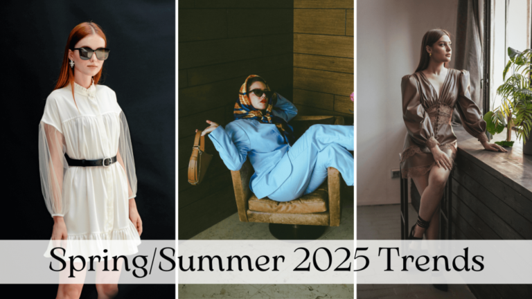 🇺🇸 Core U.S. Trends for Spring/Summer 2025