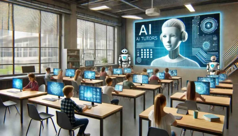 🎓 The Future of Education: How AI Is Transforming Schools in the UK & USA (2025)