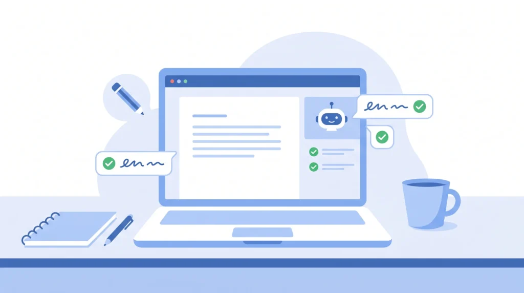 AI writing tools students