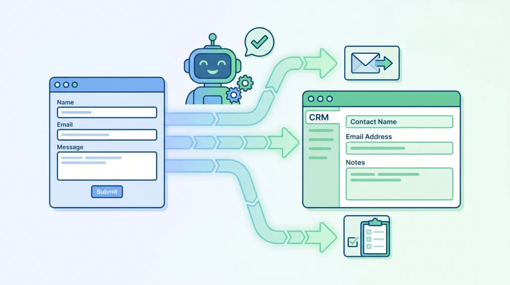 AI data entry automation tools