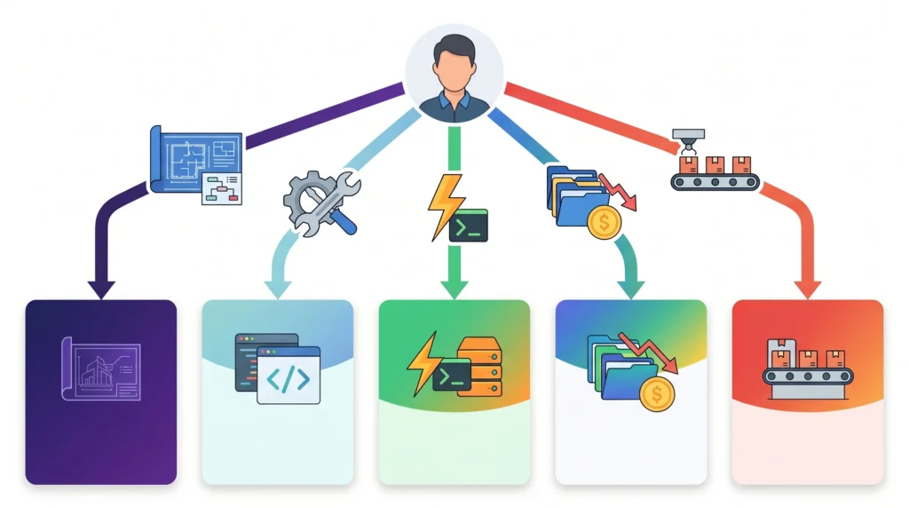 AI coding model choice guide
