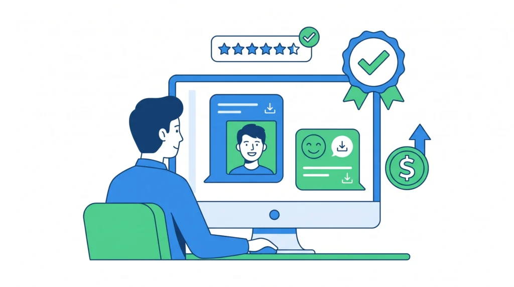 AI art freelancing services