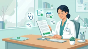 Best AI Tools for Doctors to Reduce Paperwork