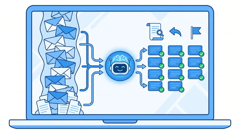 AI email management tools