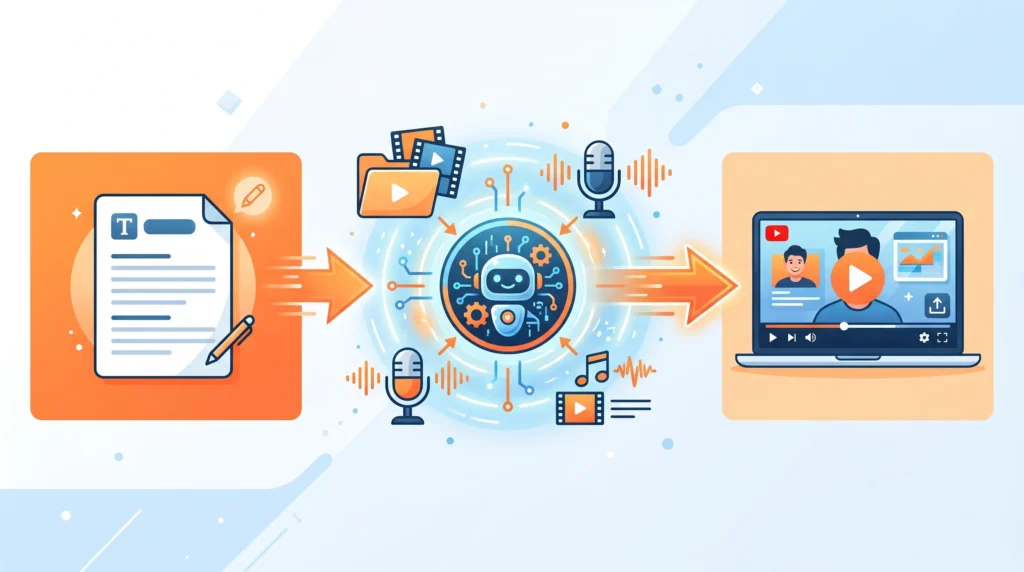 InVideo AI faceless YouTube