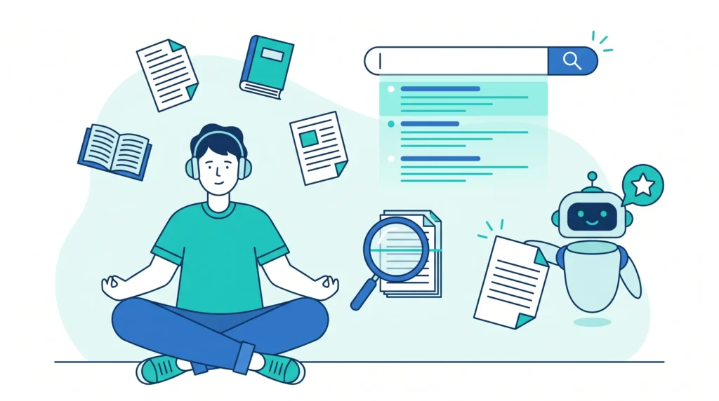 AI research tools academics
