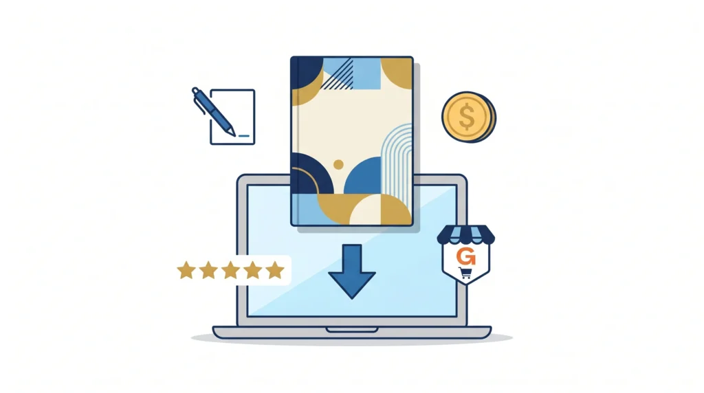 sell AI ebooks online
