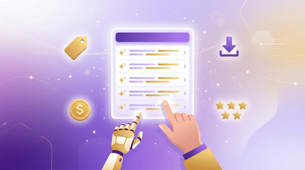 sell AI prompt packs