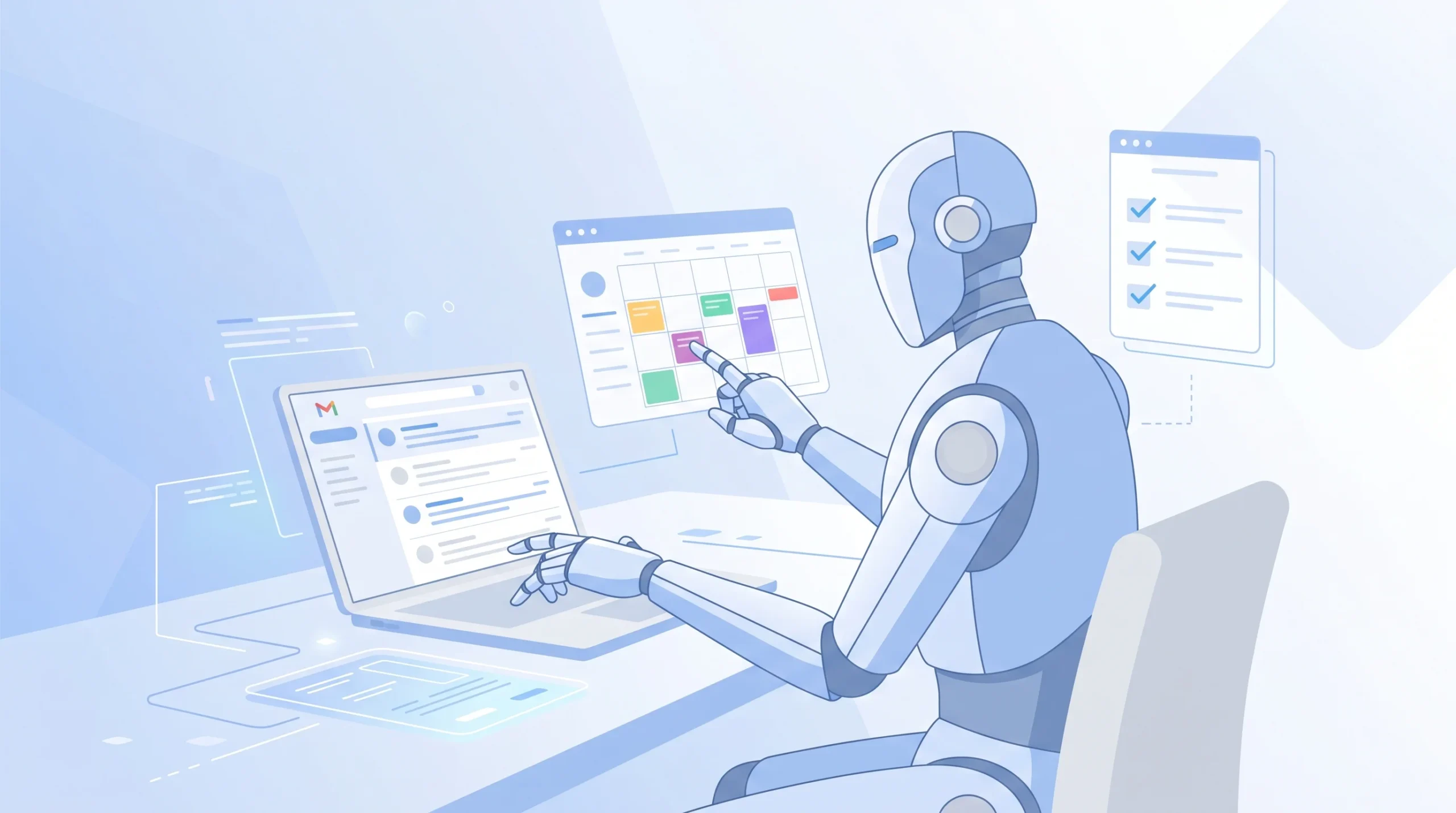AI Tools That Replace a Virtual Assistant
