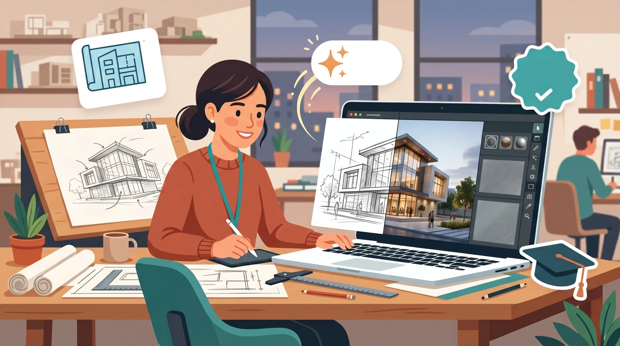 best free AI tools for architects