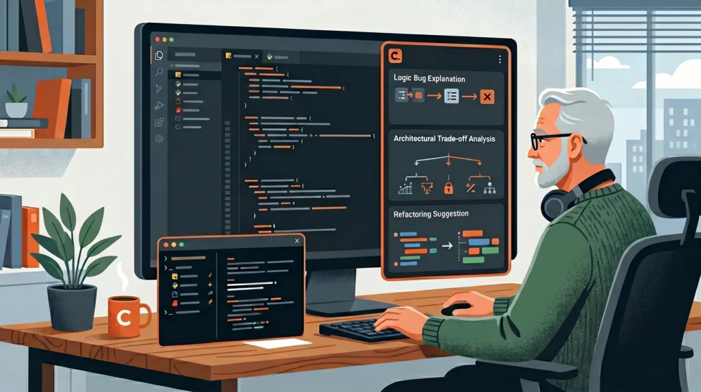 Claude coding complex refactoring