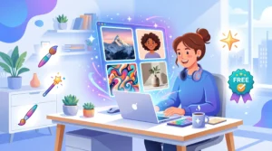 Best Free AI Image Generator for Beginners