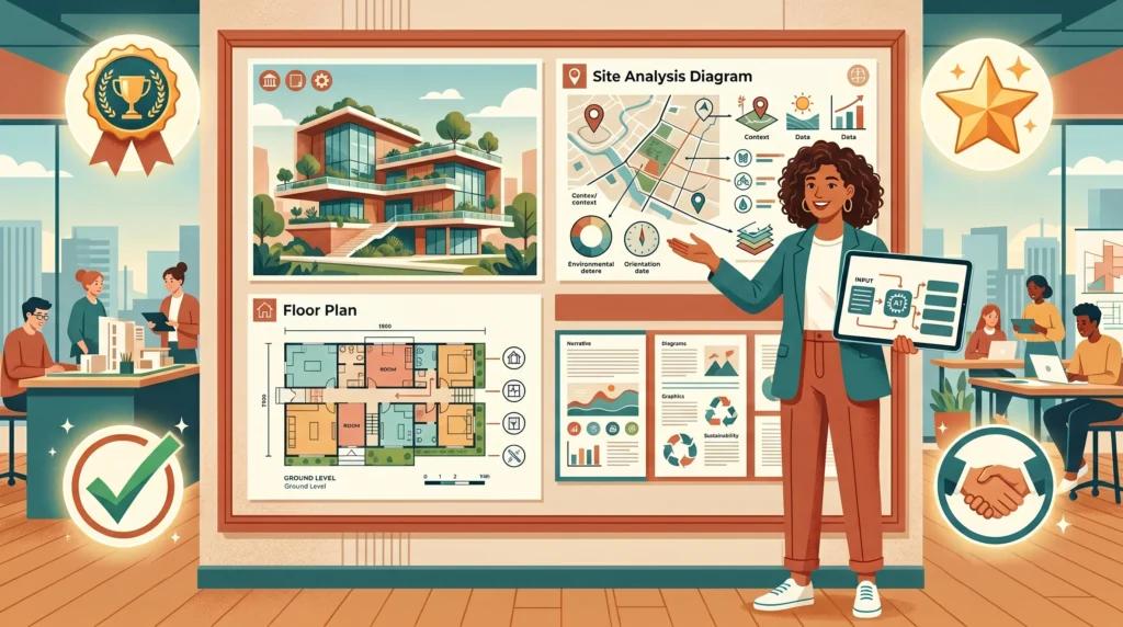architecture student AI success