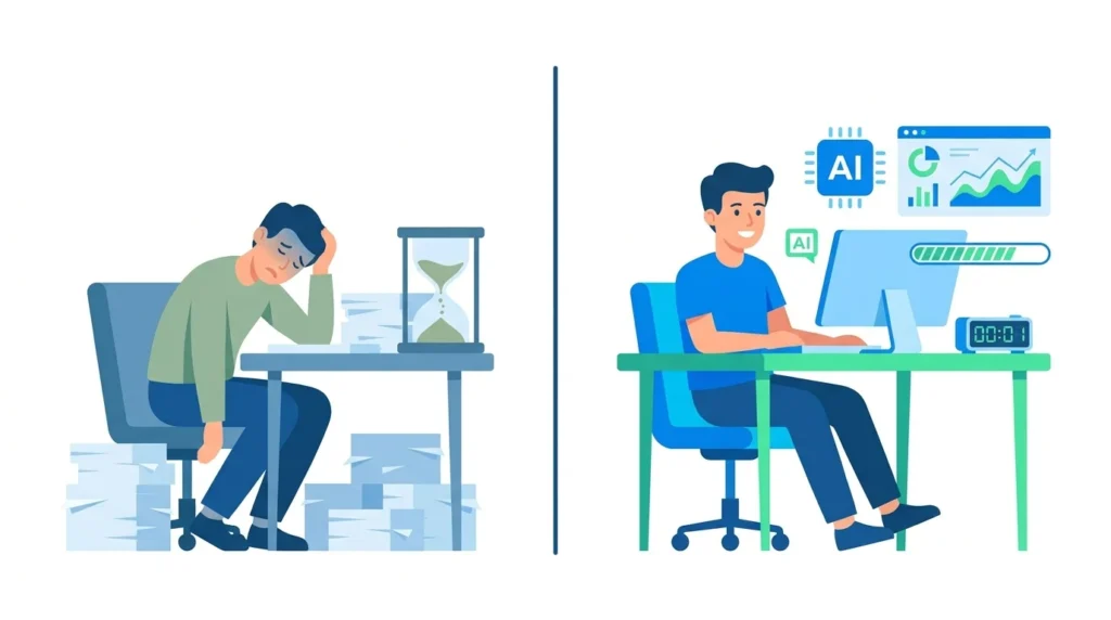 freelancer productivity with AI