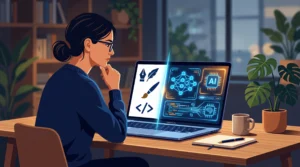 AI is replacing freelancers