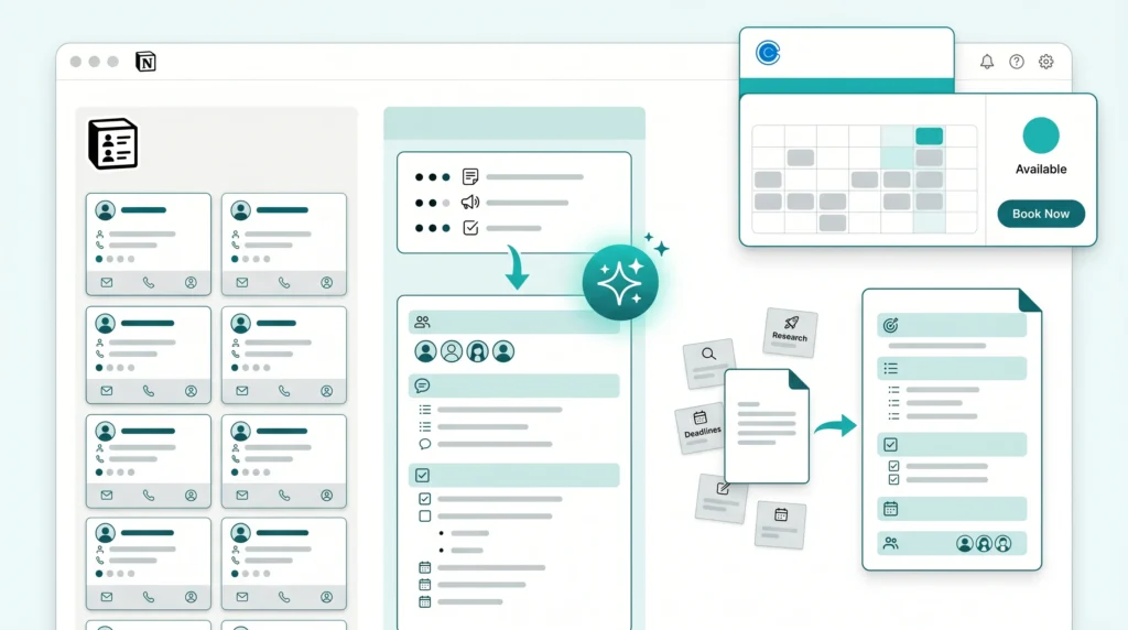 AI admin tools small business