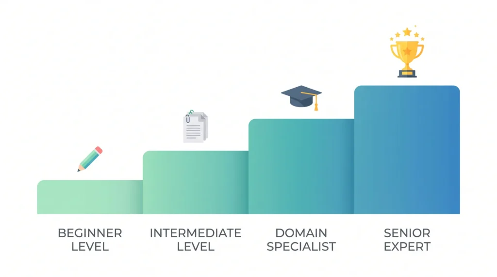 AI trainer pay scale