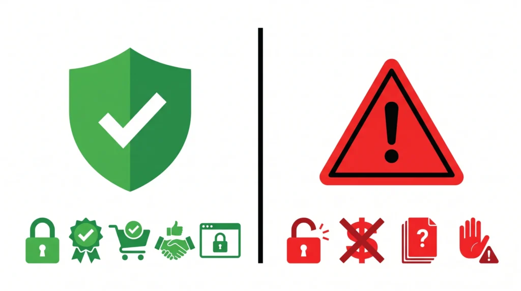 AI job scam warning signs
