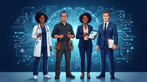 which jobs are safe from AI in 2026