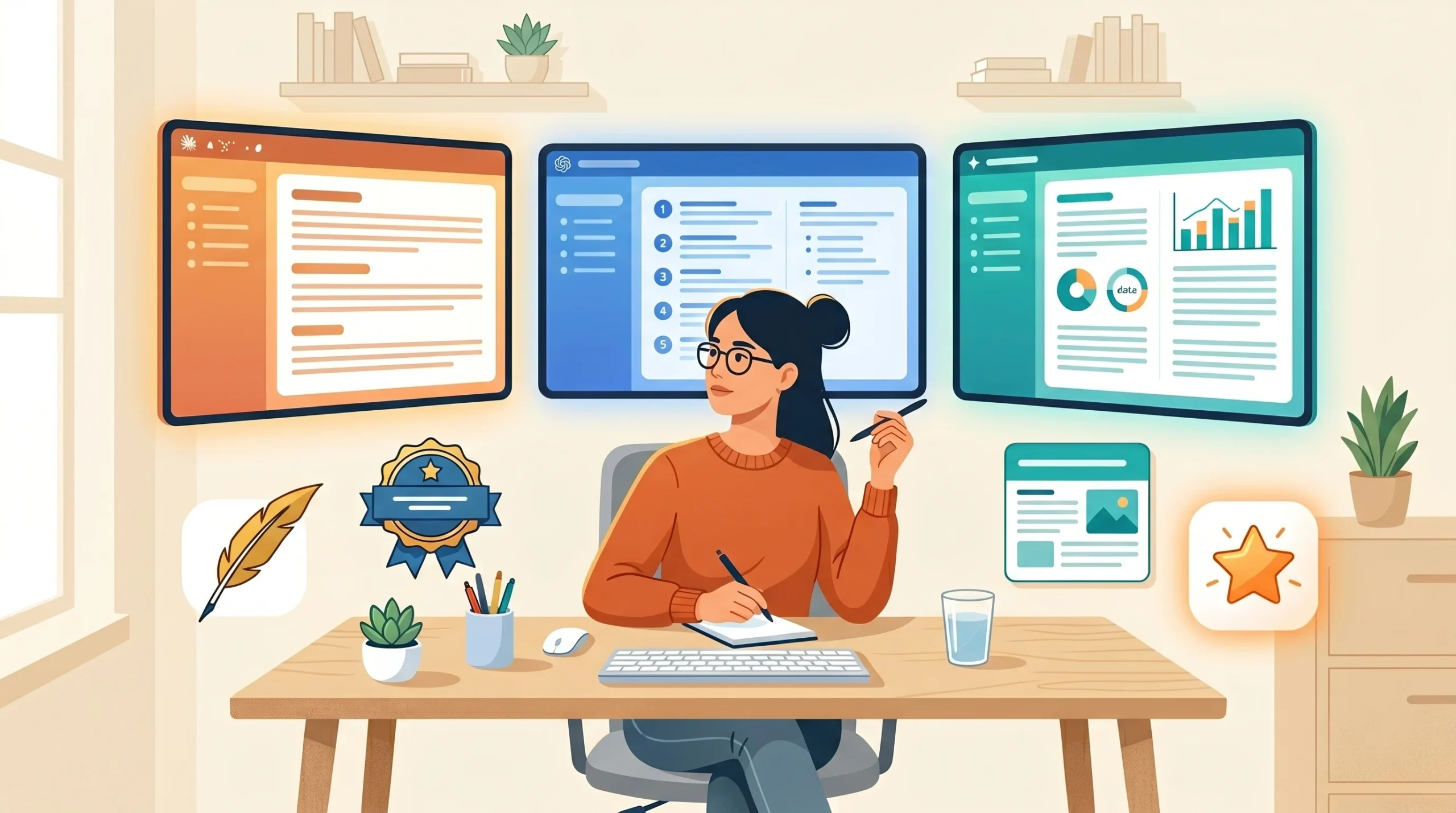 best AI for writing in 2026