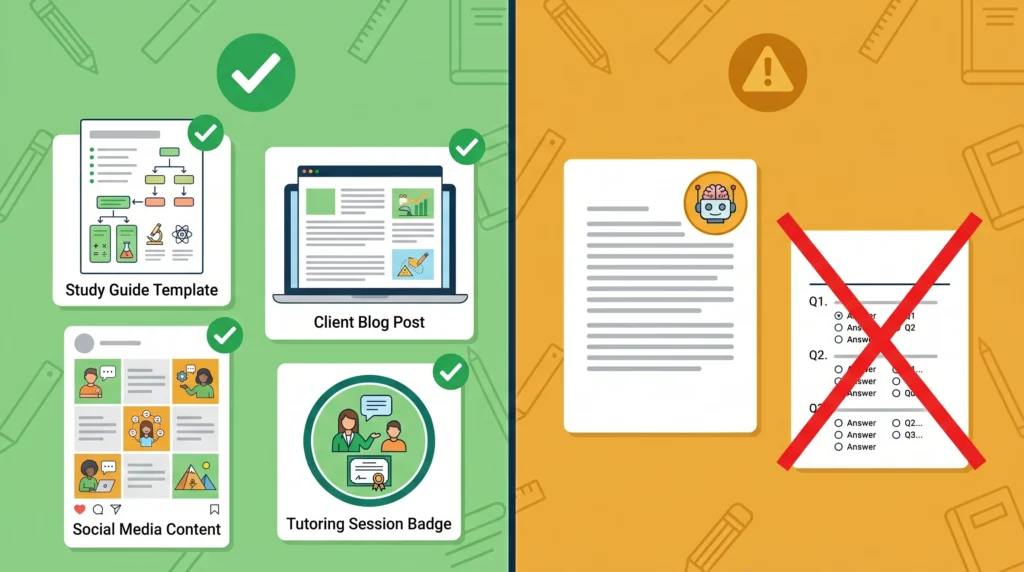 AI academic integrity student guide
