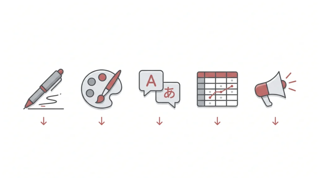 freelance services AI disrupts
