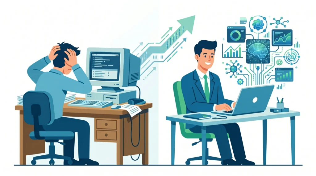 AI career shift 2026