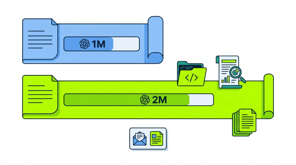 Grok 2 million token context
