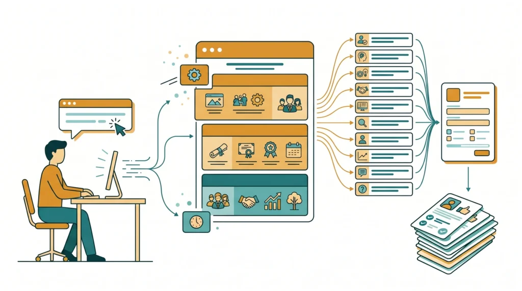 AI hiring tools small business