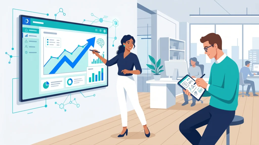 AI specialist job roles