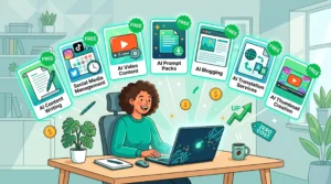 best AI side hustles with no money
