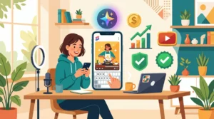 how to make money with Gemini Omni