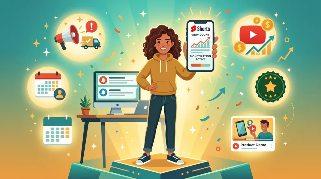 Gemini Omni income success creator