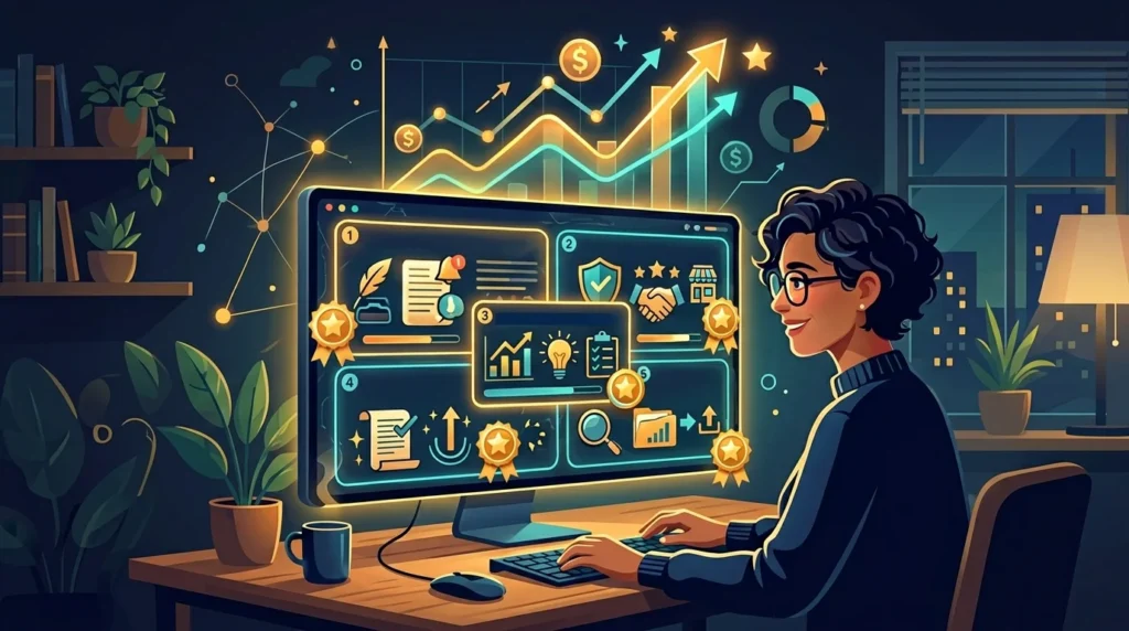 Gemini Flash income success free