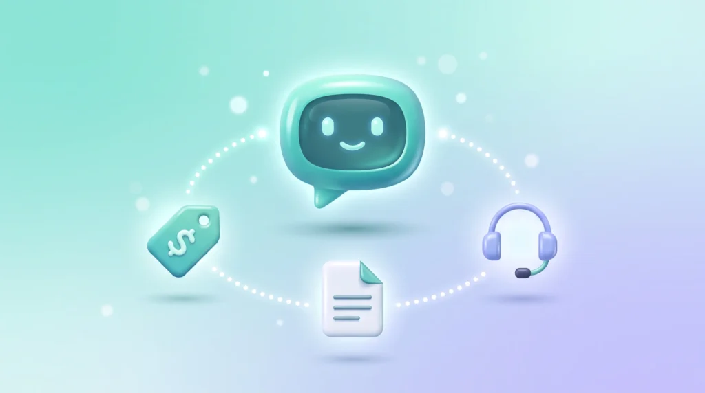AI customer service automation