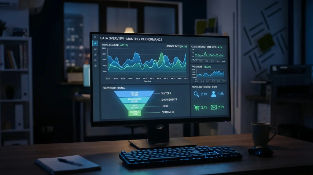 affiliate performance tracking