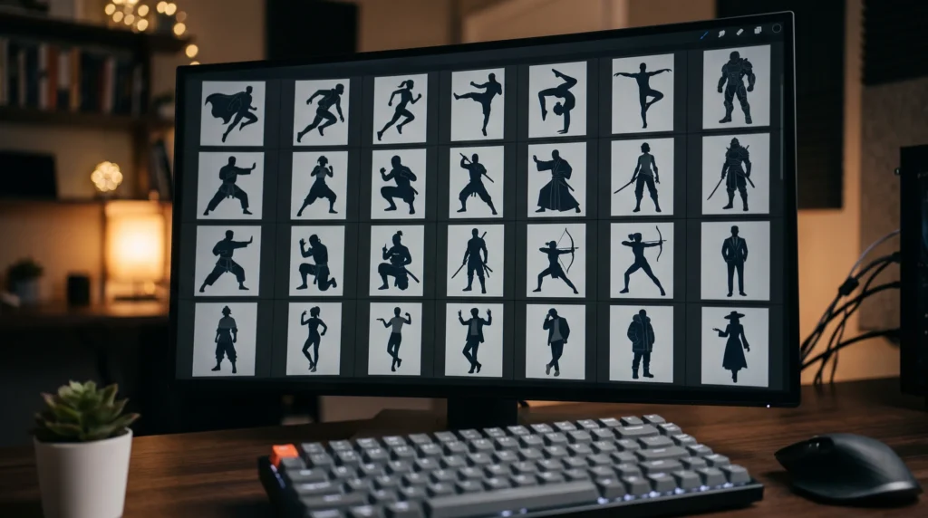 AI character creation tools