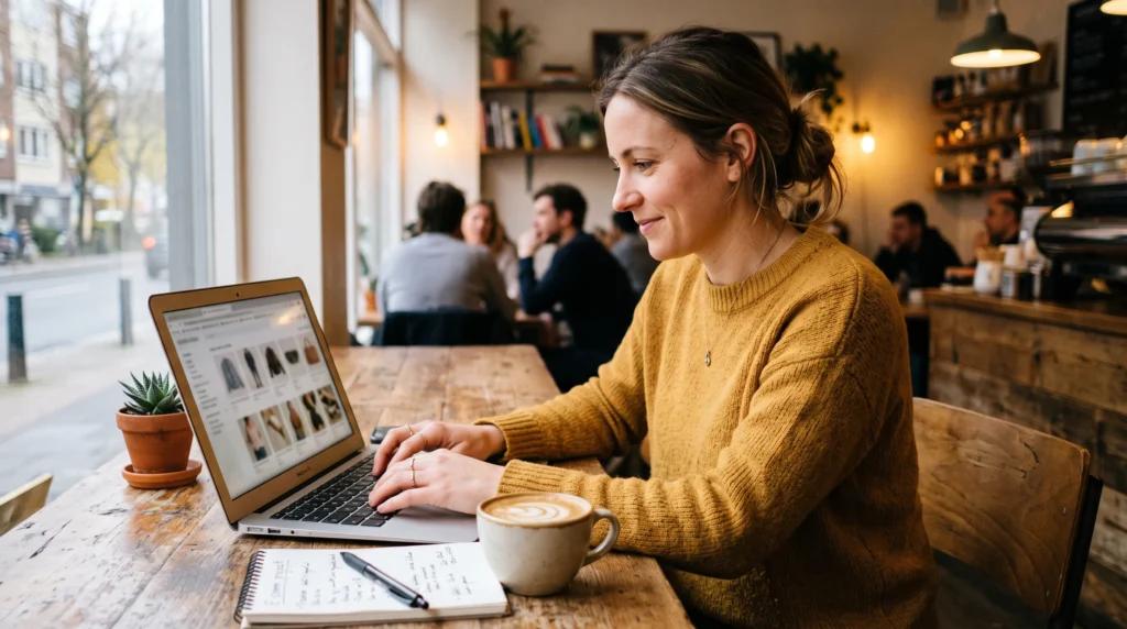 freelance AI photo editing