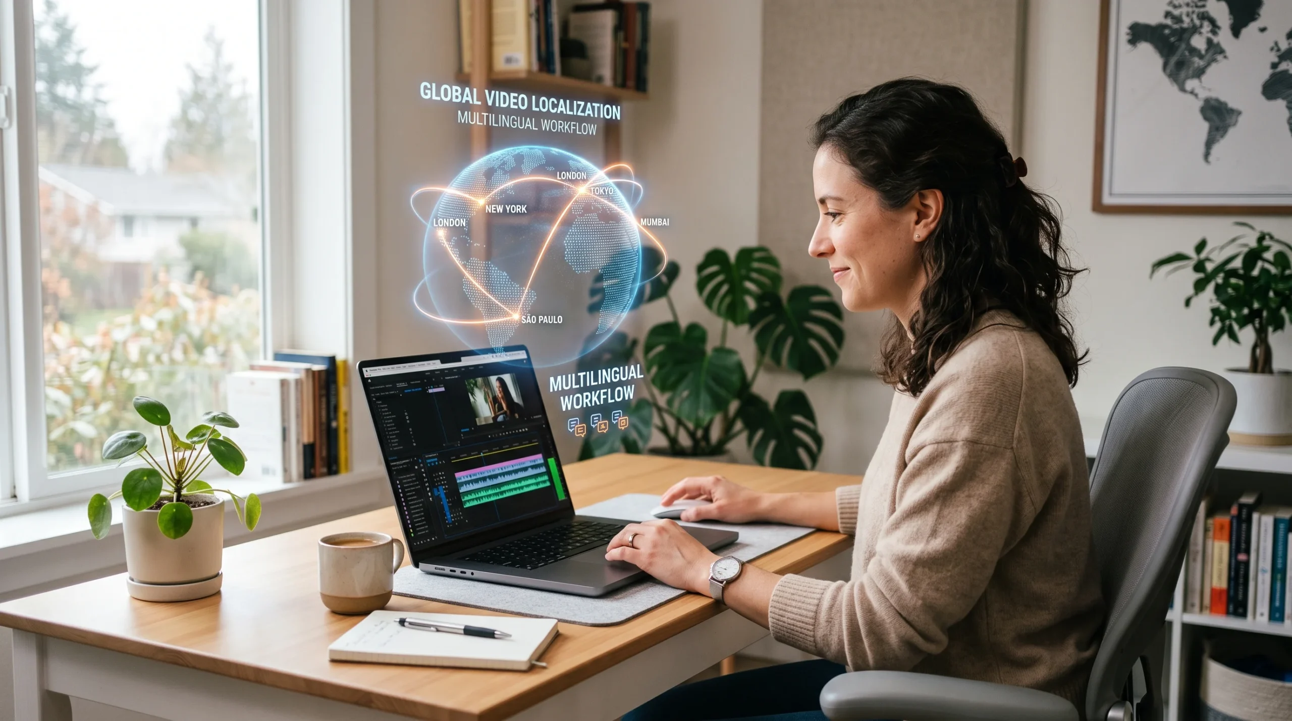 ai video dubbing side hustle