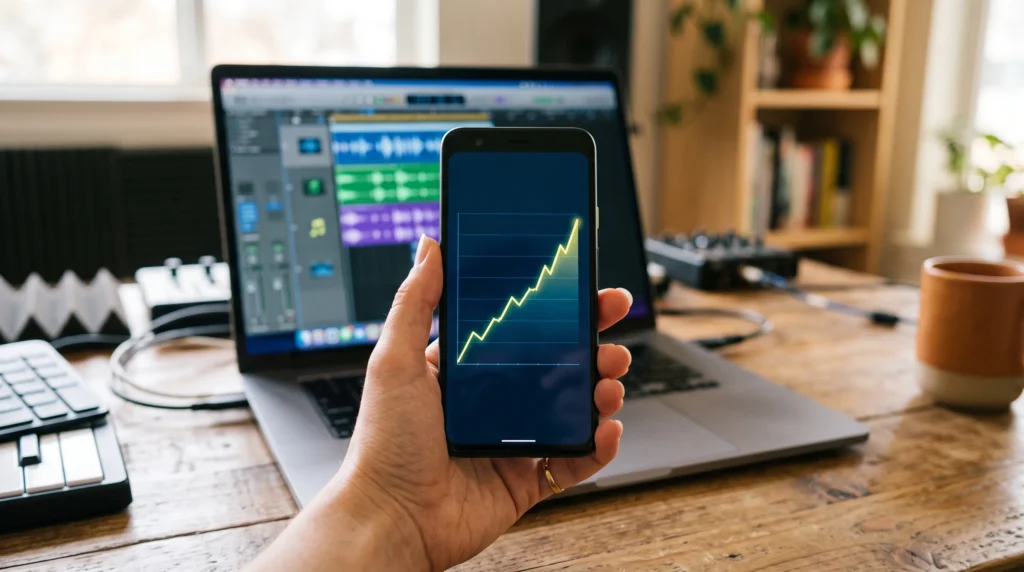 voice AI earnings growth