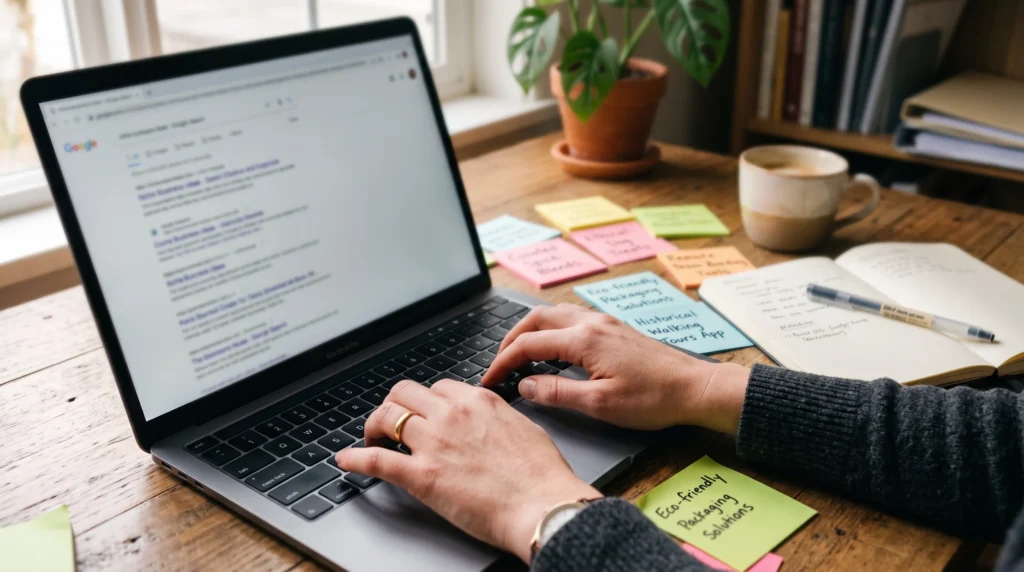 validate AI prompt niche