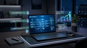 how to use AI agents to make money online