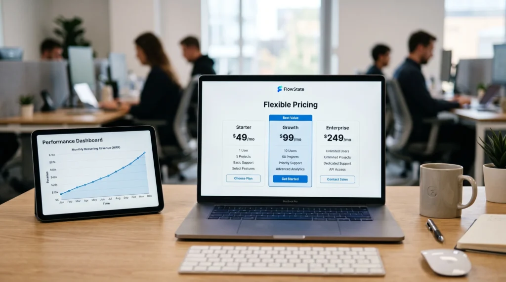 micro saas subscription app