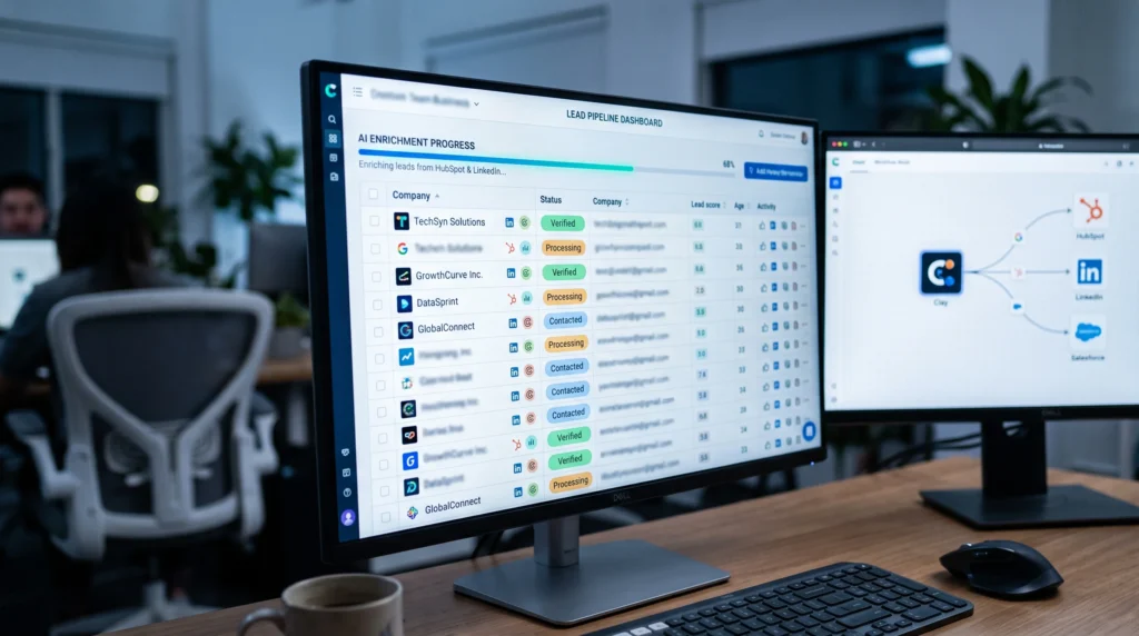 AI lead generation agent tool