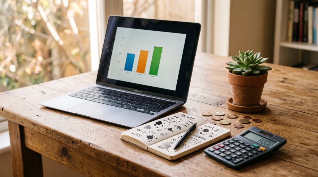 dropshipping startup budget planning