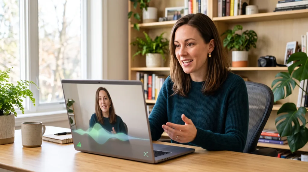 AI mock interview practice