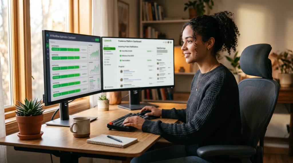 AI agent online income opportunity